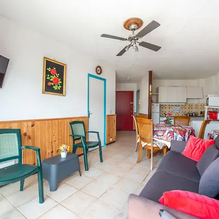 Appartement Le Miramar-2 By Interhome *