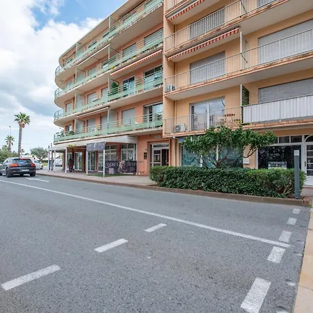 Le Miramar-2 By Interhome * Cavalaire-sur-Mer