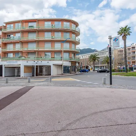 Le Miramar-2 By Interhome Appartement